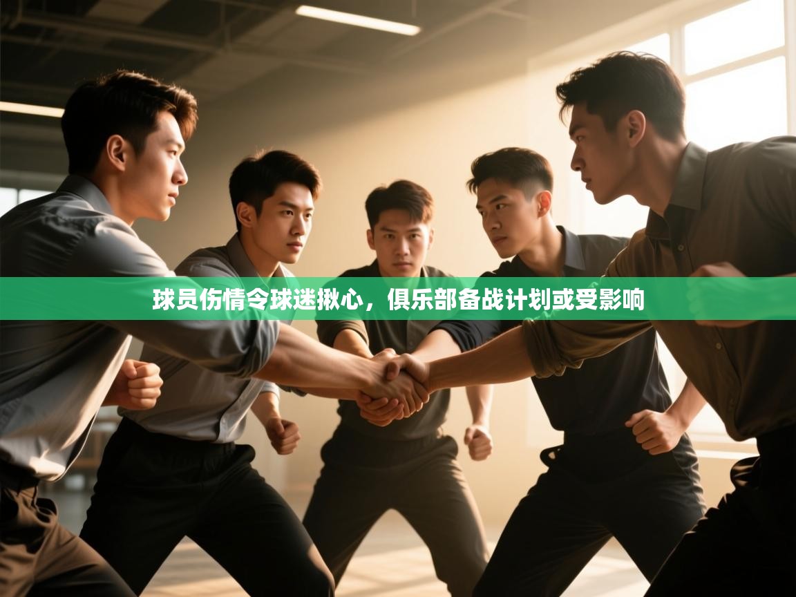 球员伤情令球迷揪心,俱乐部备战计划或受影响 第1张