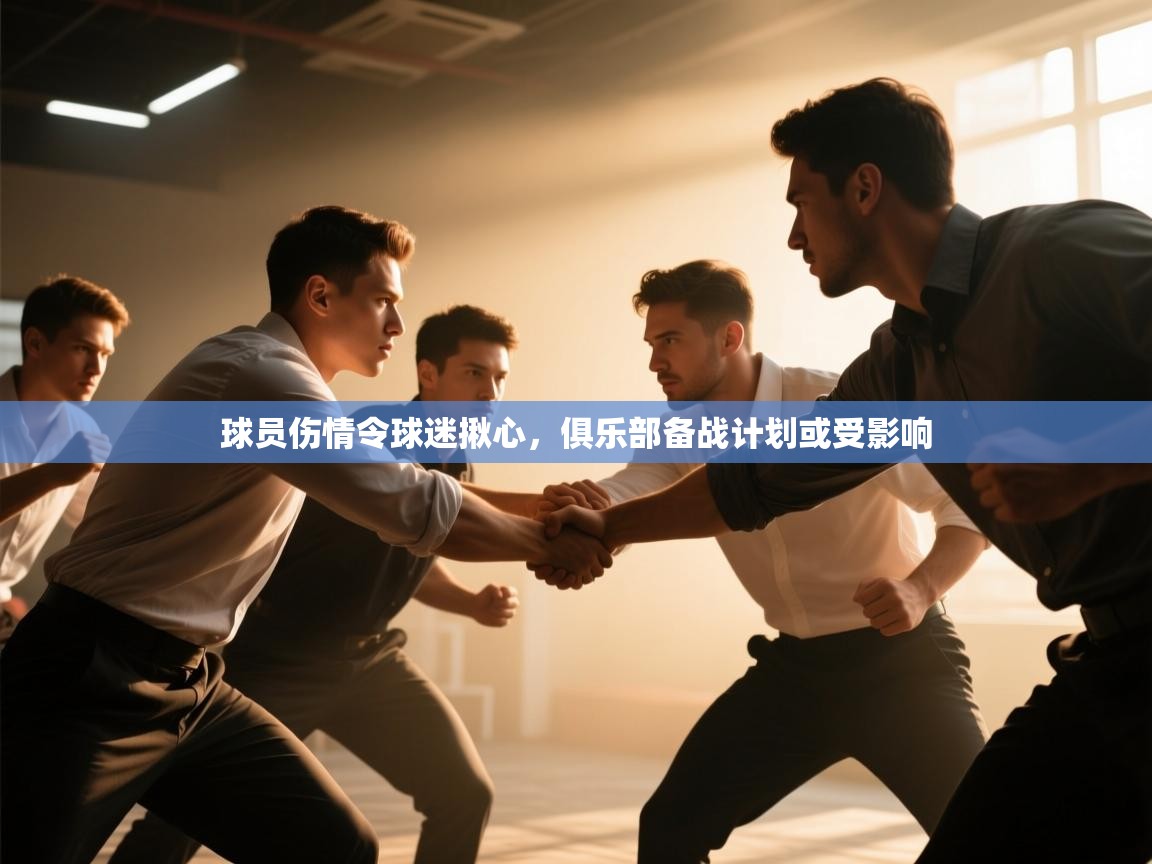 球员伤情令球迷揪心,俱乐部备战计划或受影响 第2张