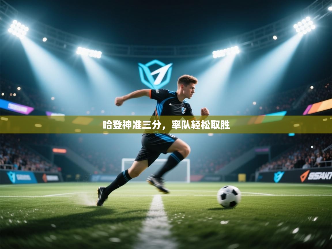 哈登神准三分，率队轻松取胜  第1张