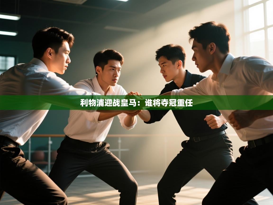 利物浦迎战皇马:谁将夺冠重任 第1张