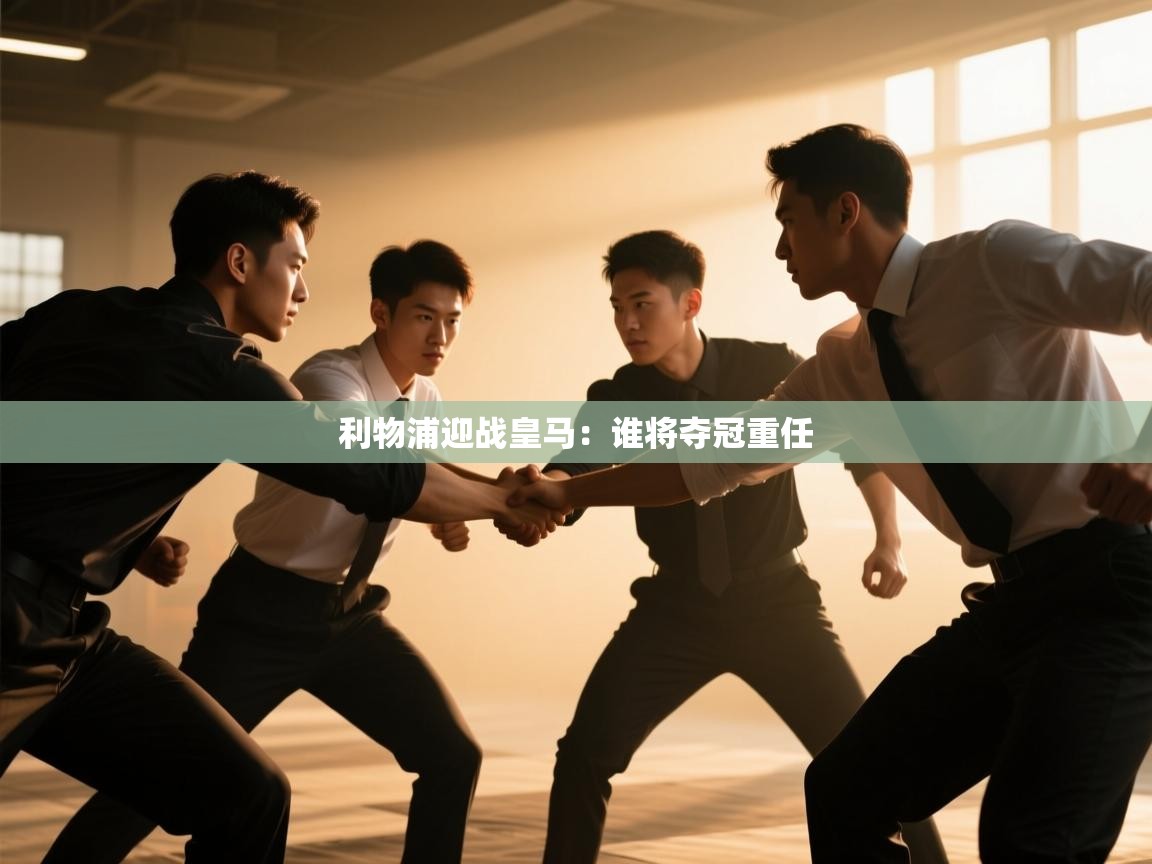 利物浦迎战皇马:谁将夺冠重任 第2张