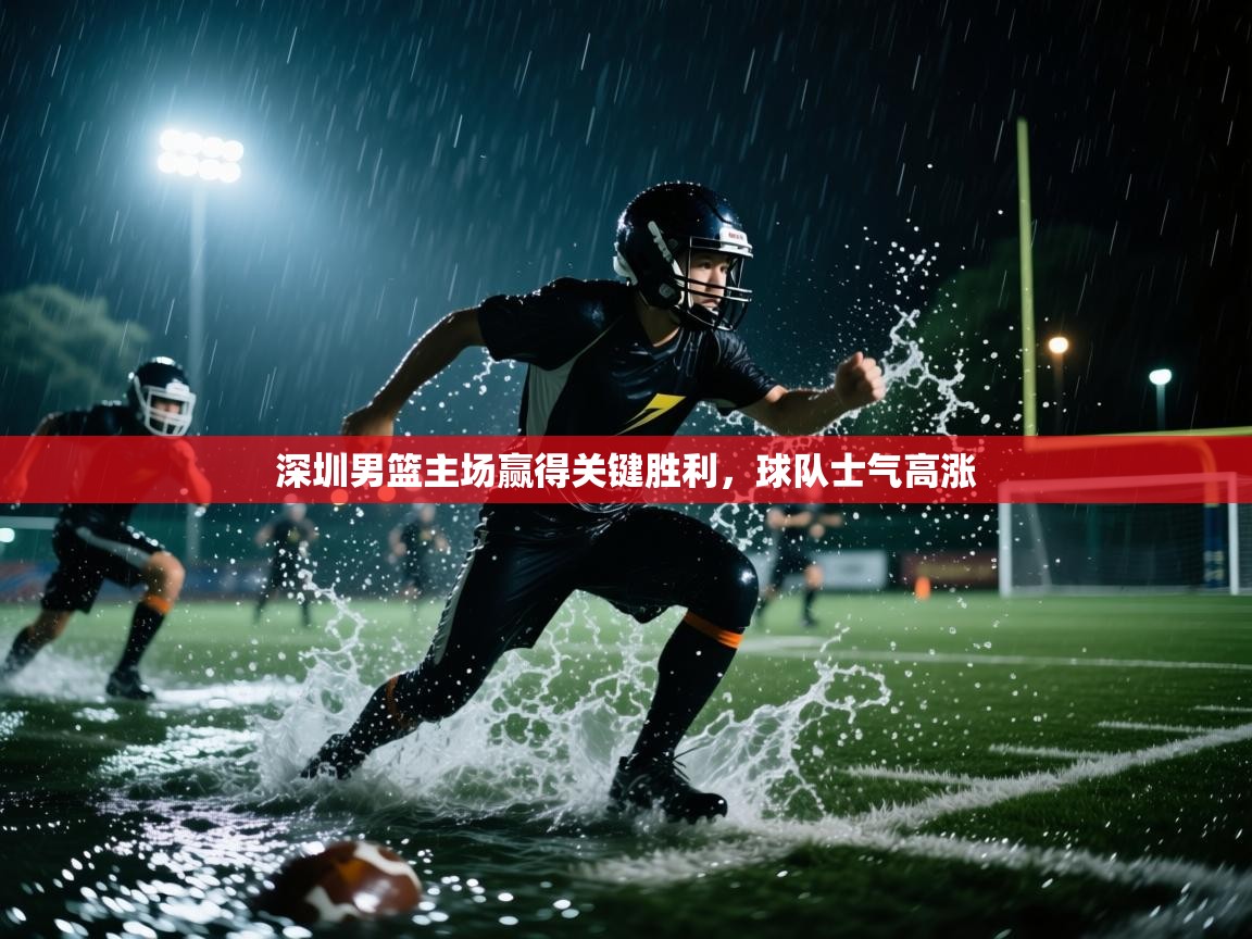 深圳男篮主场赢得关键胜利，球队士气高涨  第2张