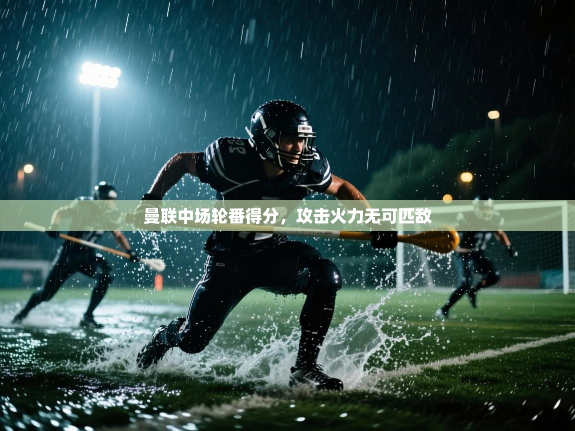 曼联中场轮番得分，攻击火力无可匹敌  第2张