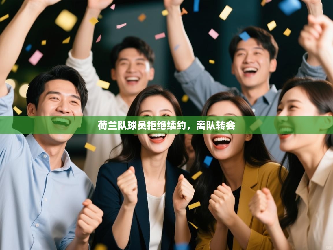 荷兰队球员拒绝续约,离队转会 第1张