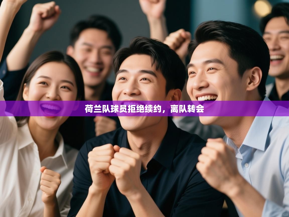 荷兰队球员拒绝续约,离队转会 第2张