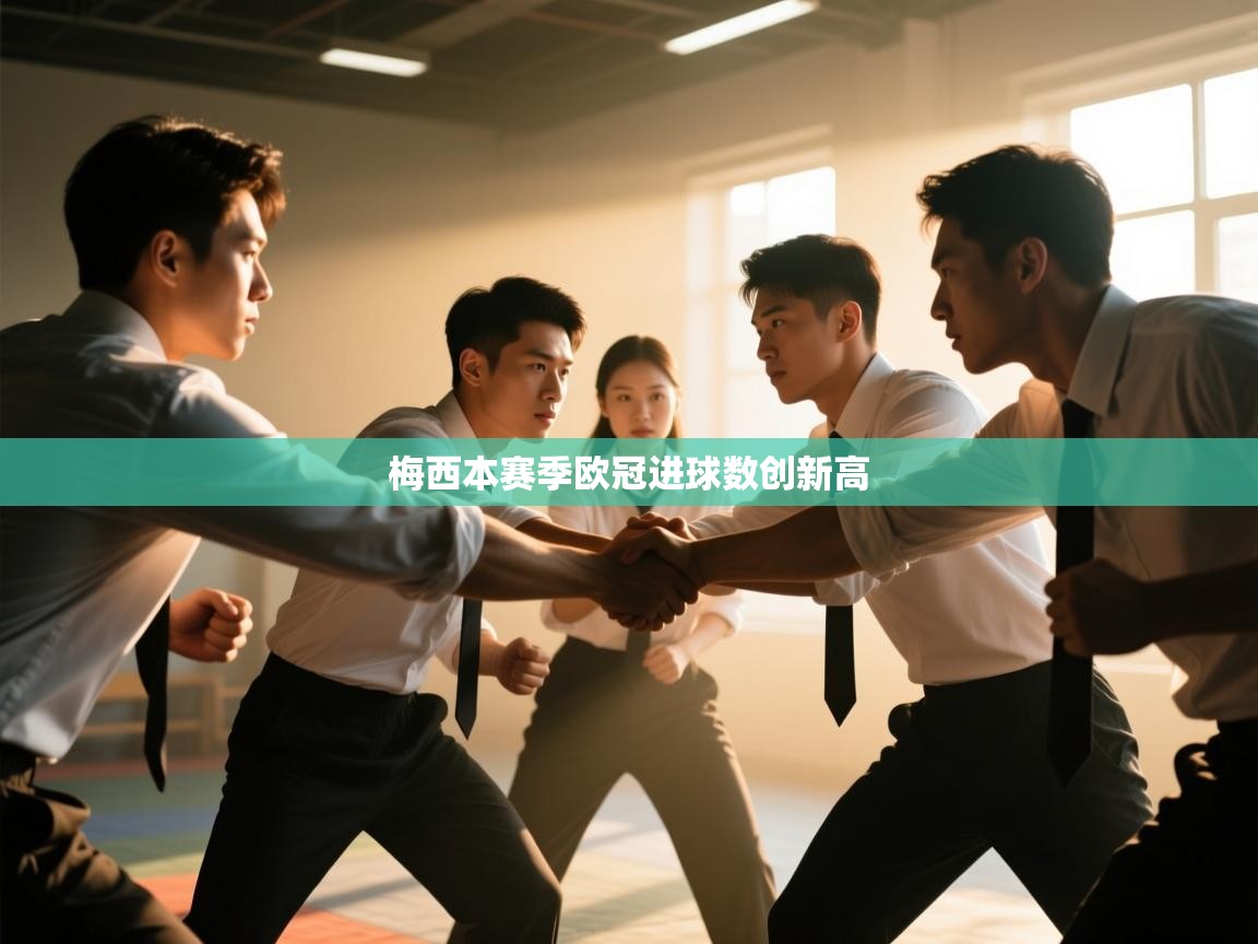 梅西本赛季欧冠进球数创新高  第1张