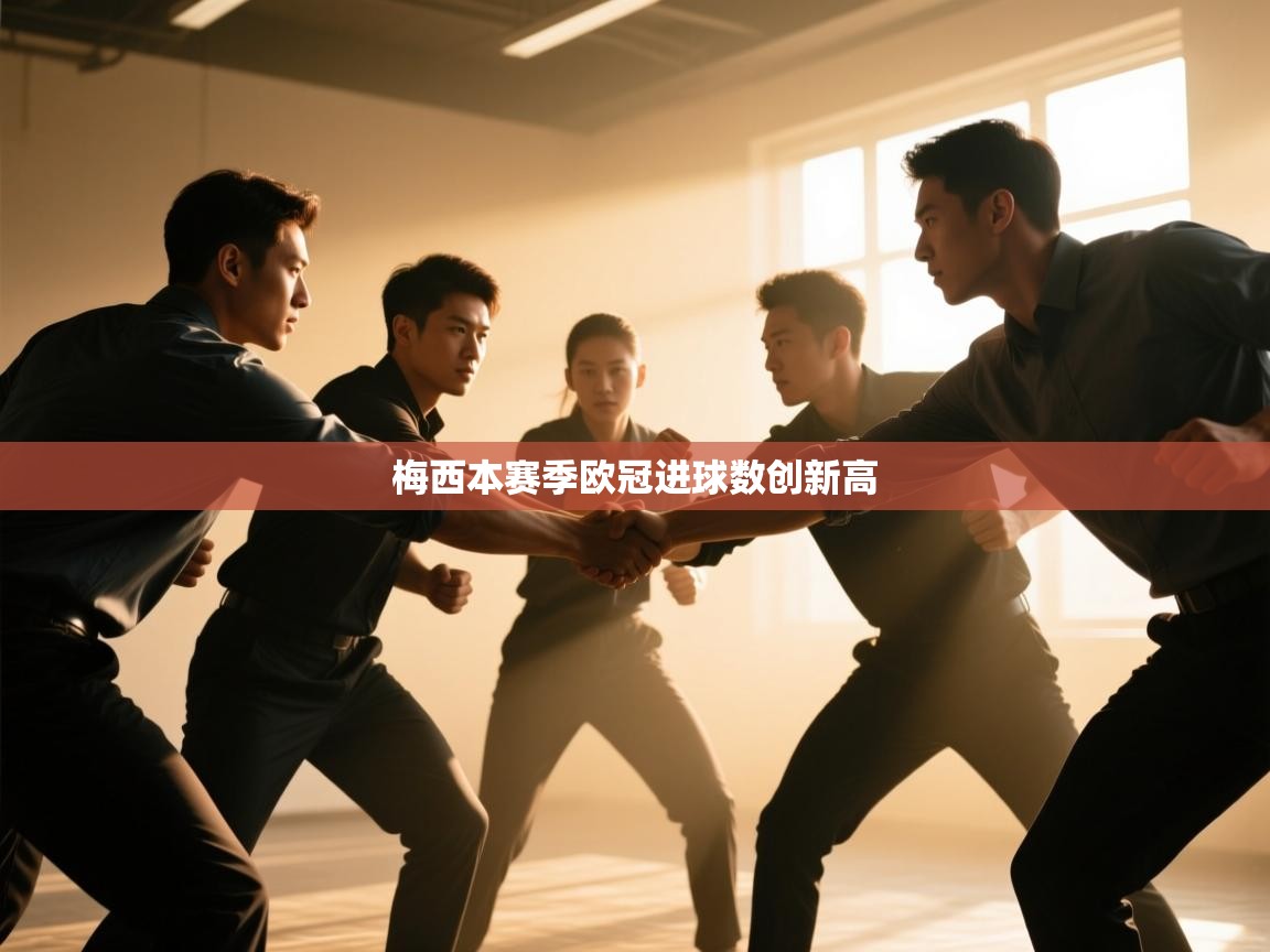 梅西本赛季欧冠进球数创新高  第2张