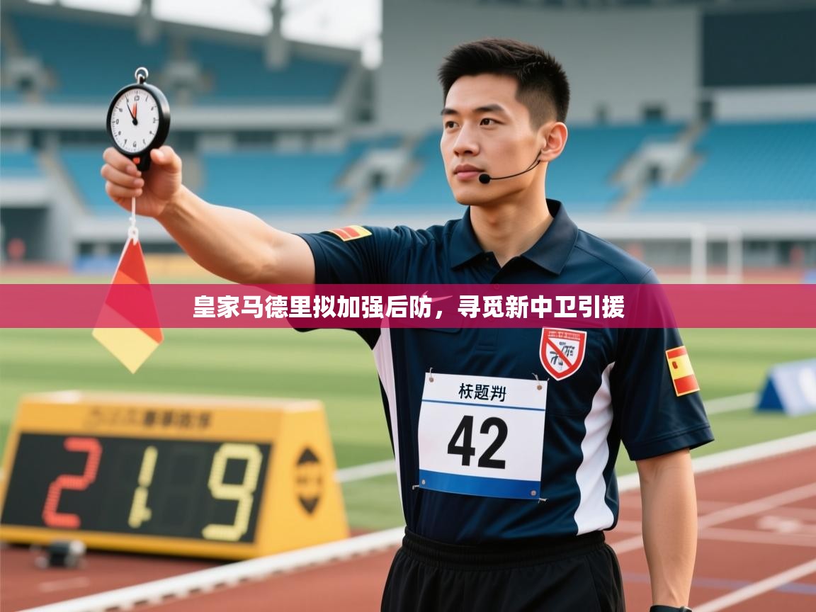 皇家马德里拟加强后防，寻觅新中卫引援  第1张