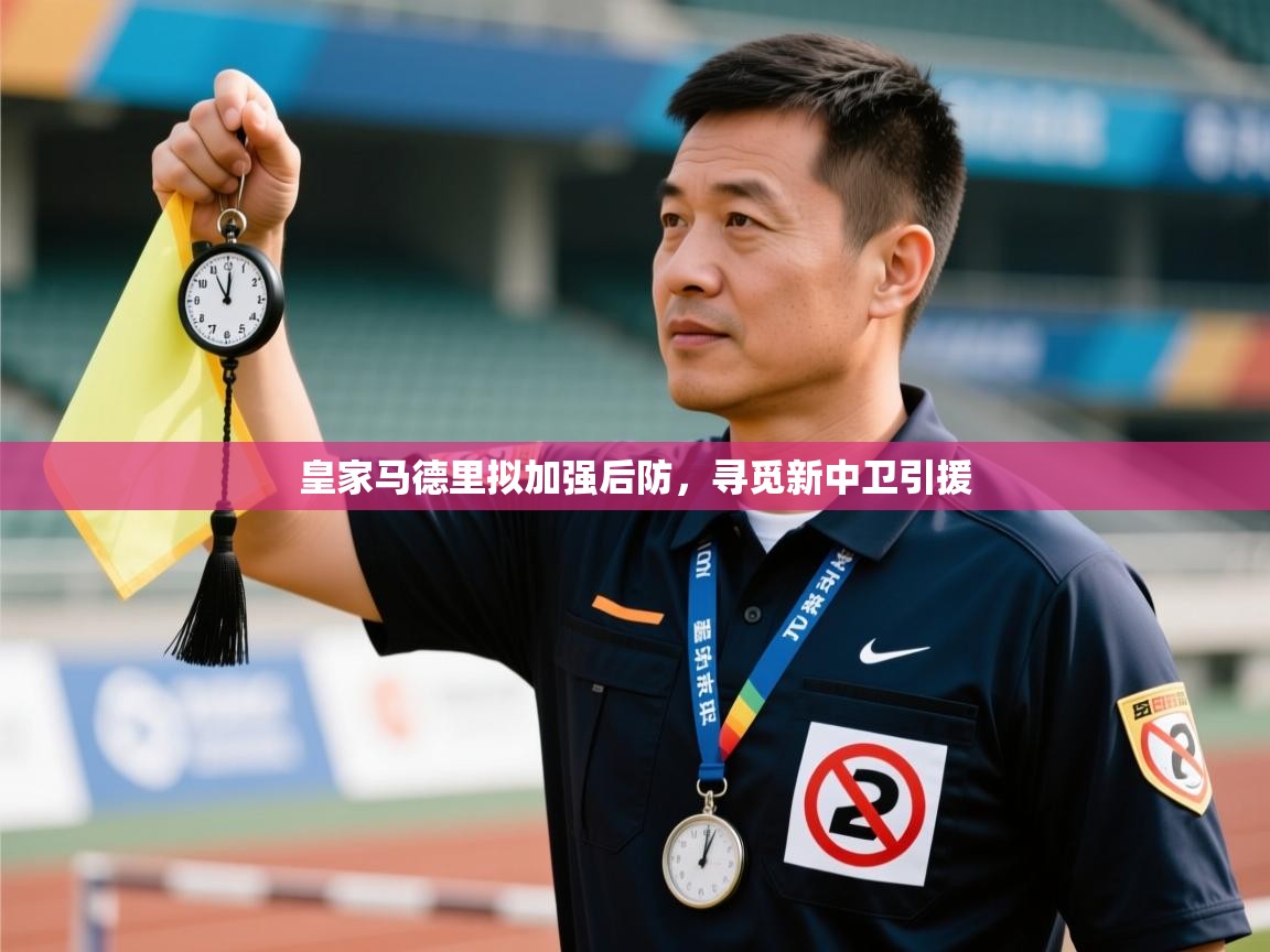 皇家马德里拟加强后防，寻觅新中卫引援  第2张