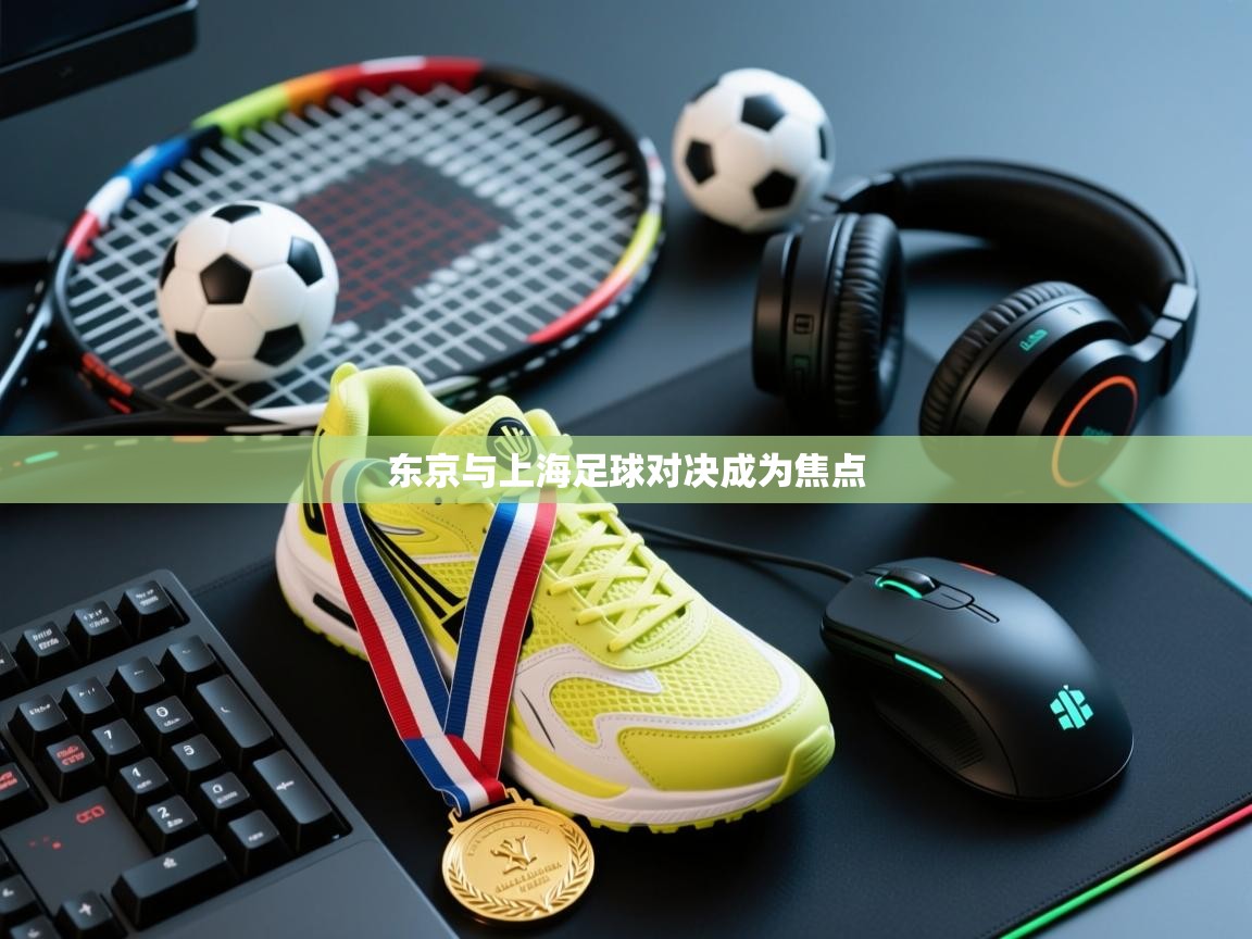 东京与上海足球对决成为焦点 第2张