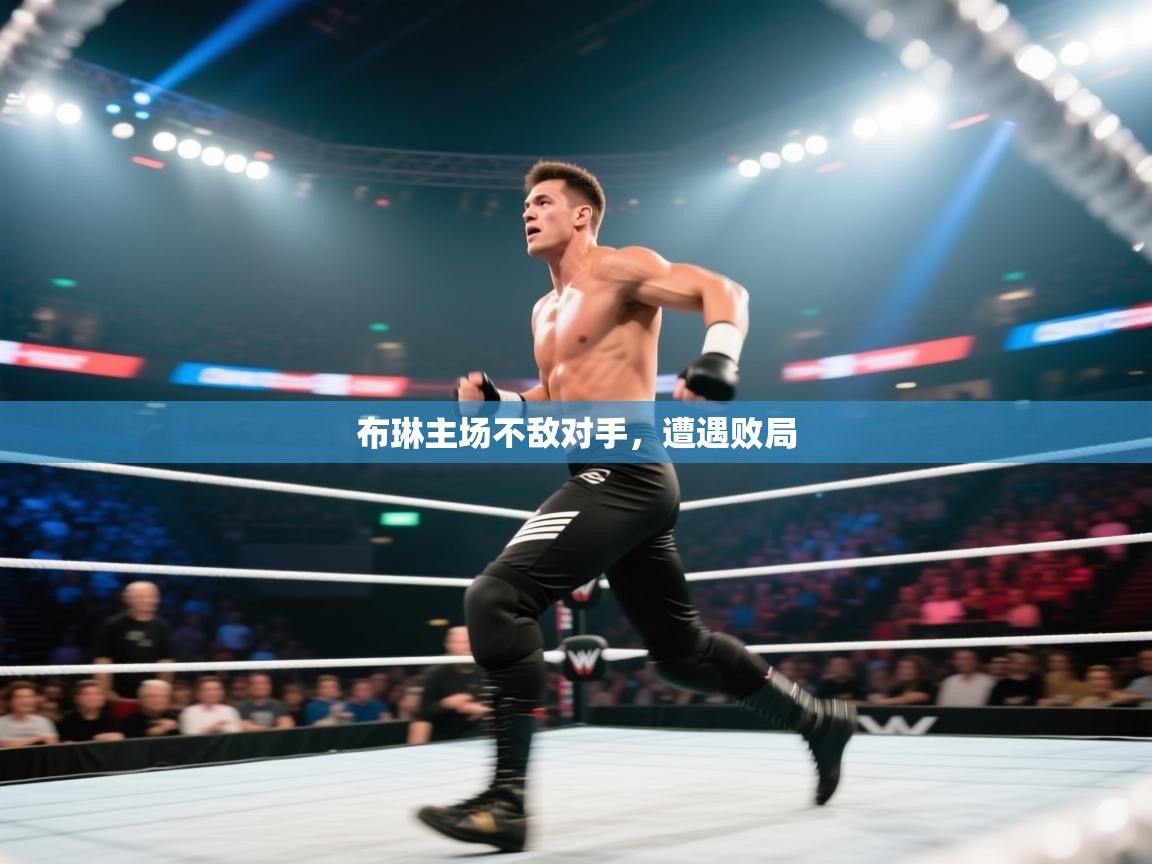 布琳主场不敌对手,遭遇败局 第1张