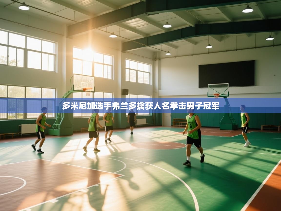 多米尼加选手弗兰多擒获人名拳击男子冠军  第1张