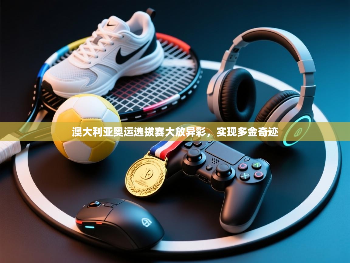 澳大利亚奥运选拔赛大放异彩，实现多金奇迹  第1张