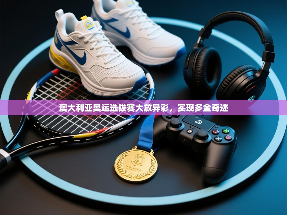 澳大利亚奥运选拔赛大放异彩，实现多金奇迹  第2张