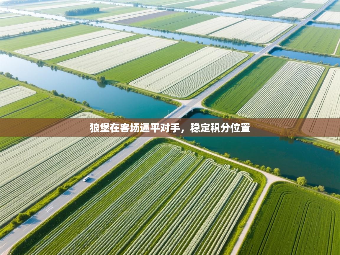 狼堡在客场逼平对手，稳定积分位置  第1张