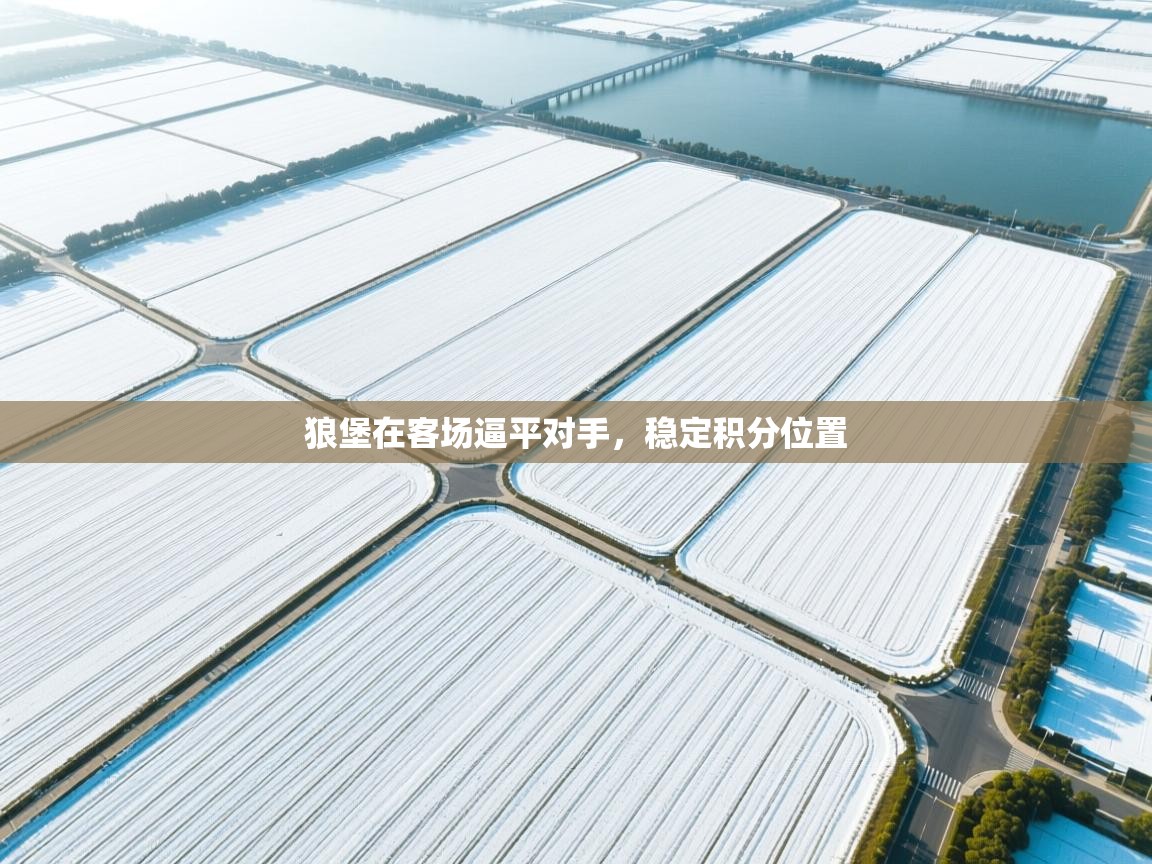 狼堡在客场逼平对手，稳定积分位置  第2张