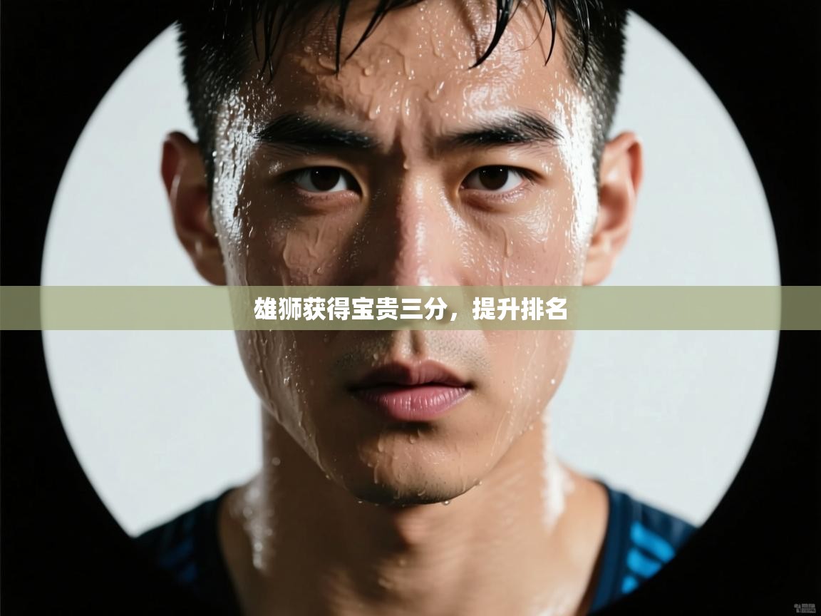 雄狮获得宝贵三分,提升排名 第1张