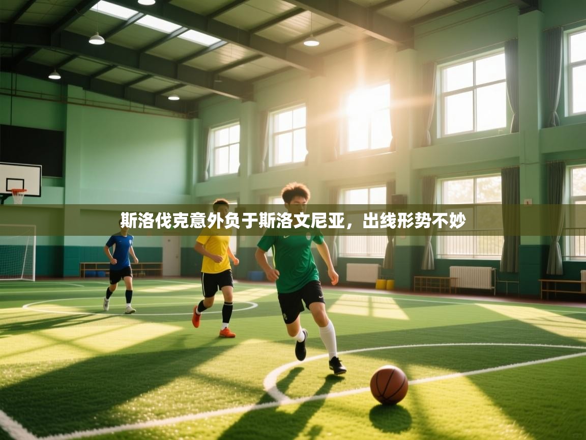 斯洛伐克意外负于斯洛文尼亚,出线形势不妙 第1张