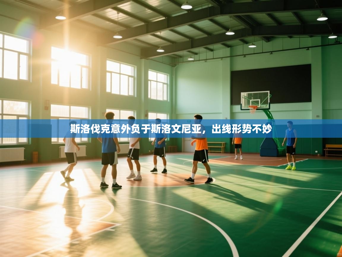 斯洛伐克意外负于斯洛文尼亚,出线形势不妙 第2张