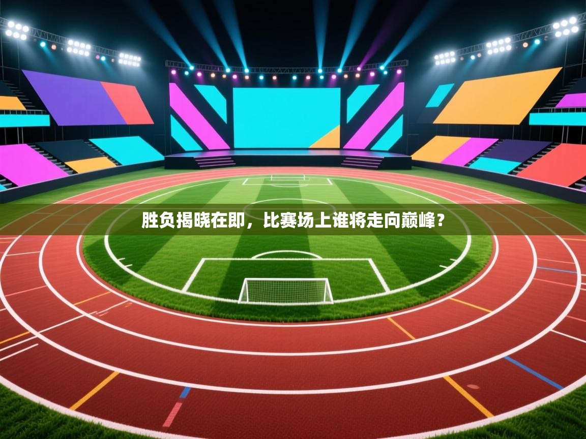 胜负揭晓在即,比赛场上谁将走向巅峰? 第1张