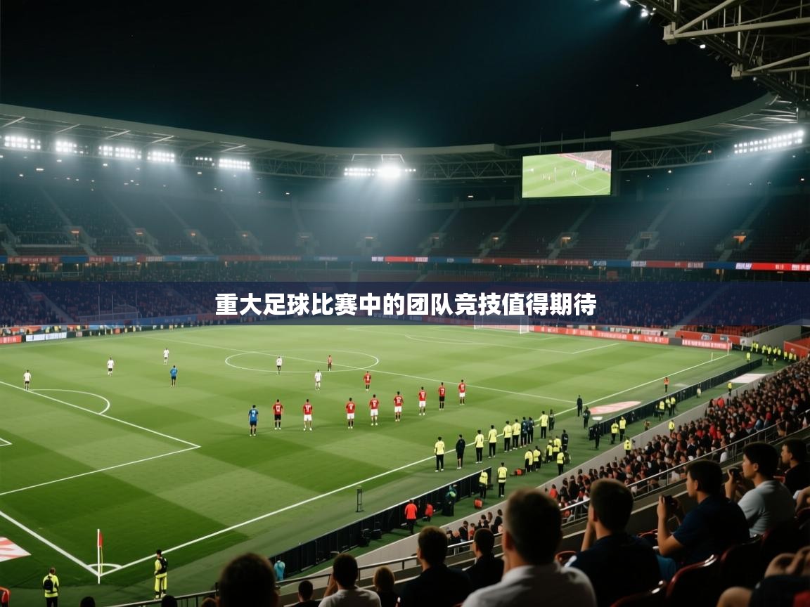 重大足球比赛中的团队竞技值得期待 第2张