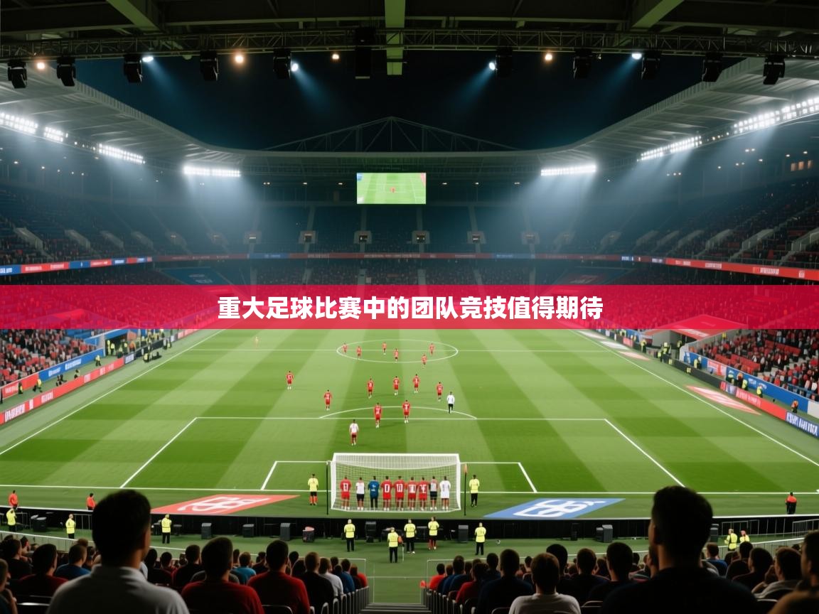 重大足球比赛中的团队竞技值得期待 第1张