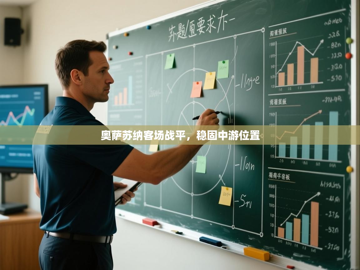 奥萨苏纳客场战平,稳固中游位置 第2张