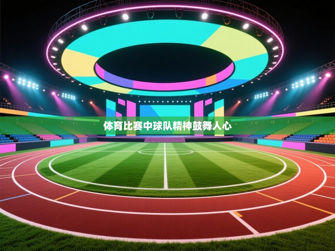体育比赛中球队精神鼓舞人心  第1张