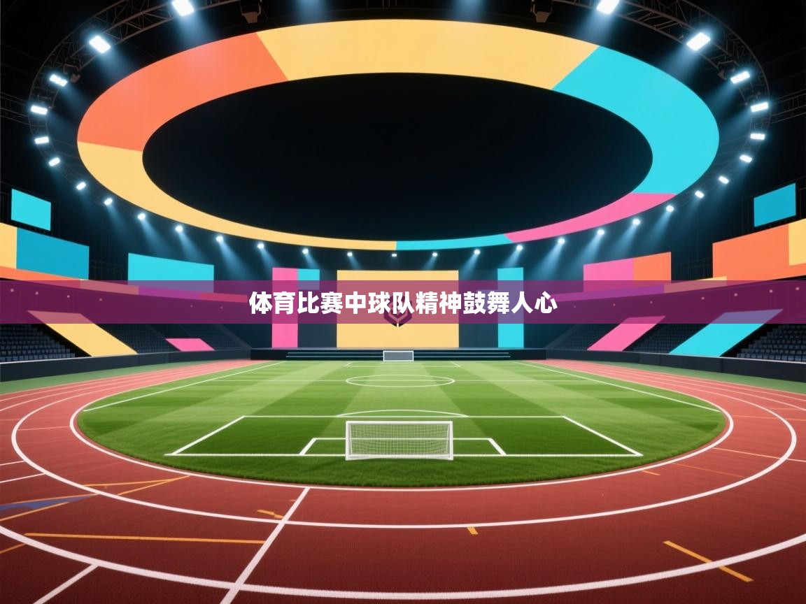 体育比赛中球队精神鼓舞人心  第2张