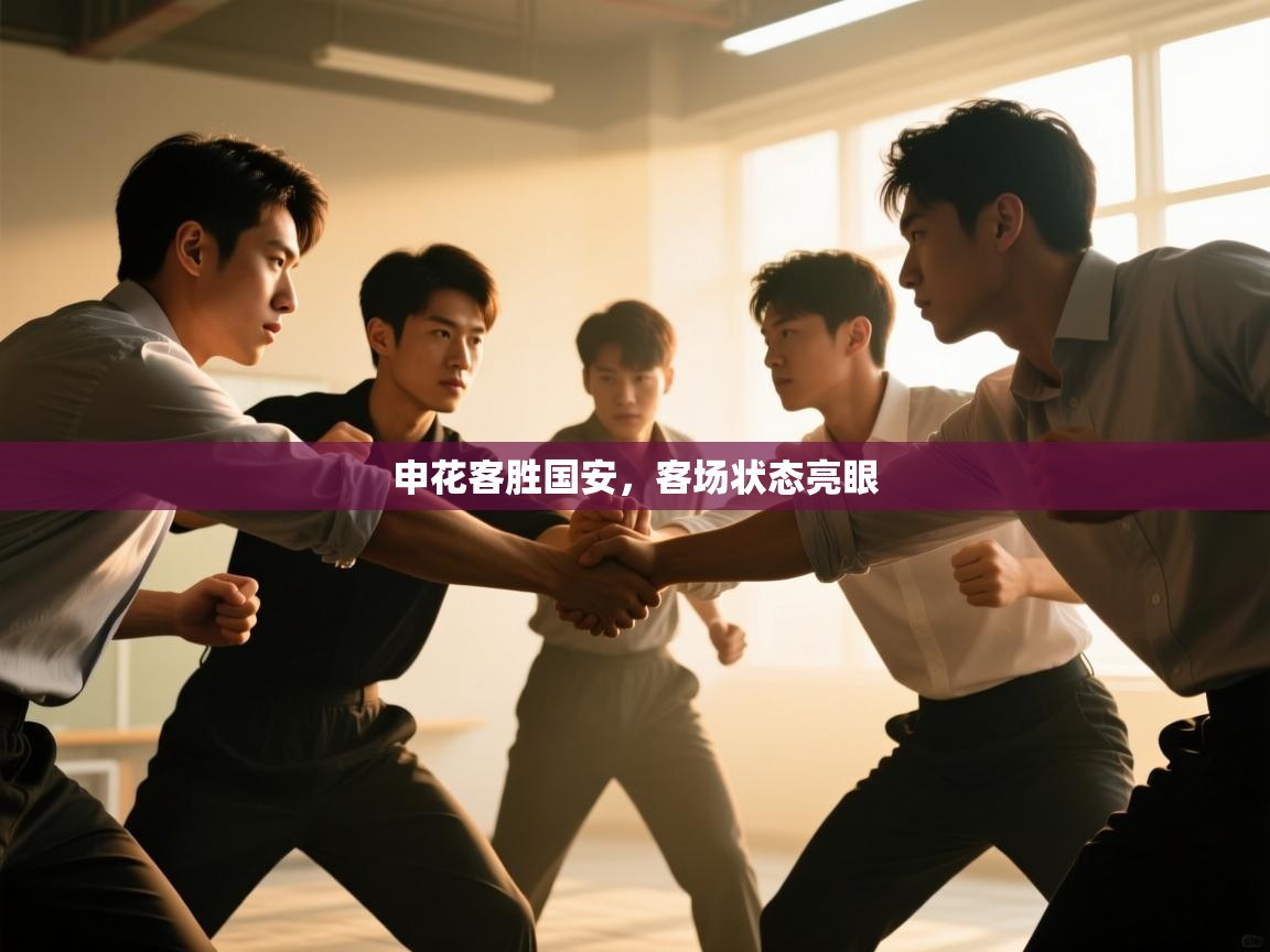 申花客胜国安，客场状态亮眼  第2张