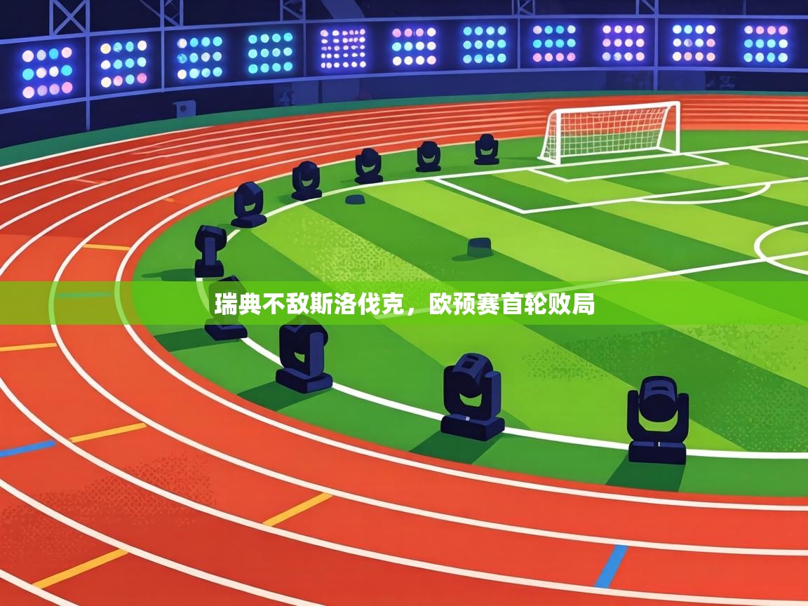 瑞典不敌斯洛伐克，欧预赛首轮败局  第2张