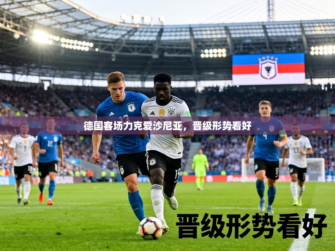 德国客场力克爱沙尼亚，晋级形势看好  第1张