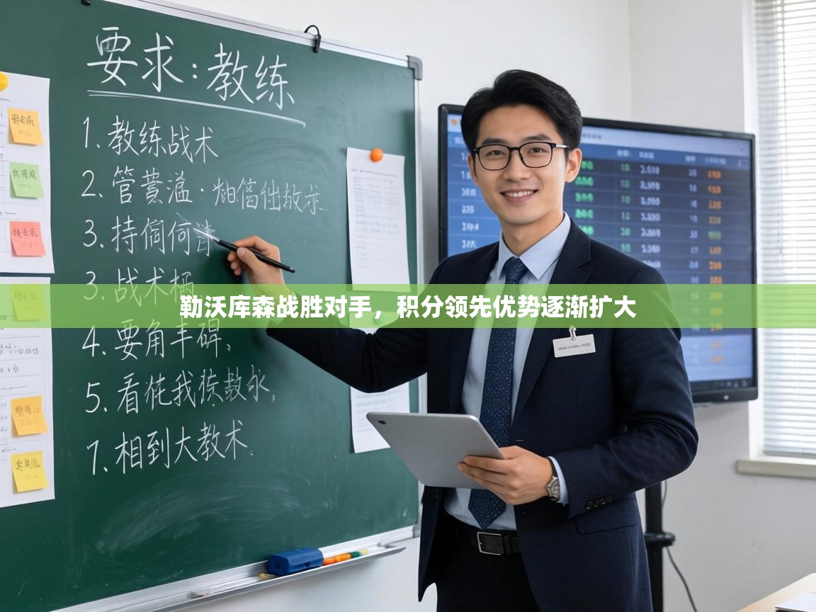 勒沃库森战胜对手，积分领先优势逐渐扩大  第2张