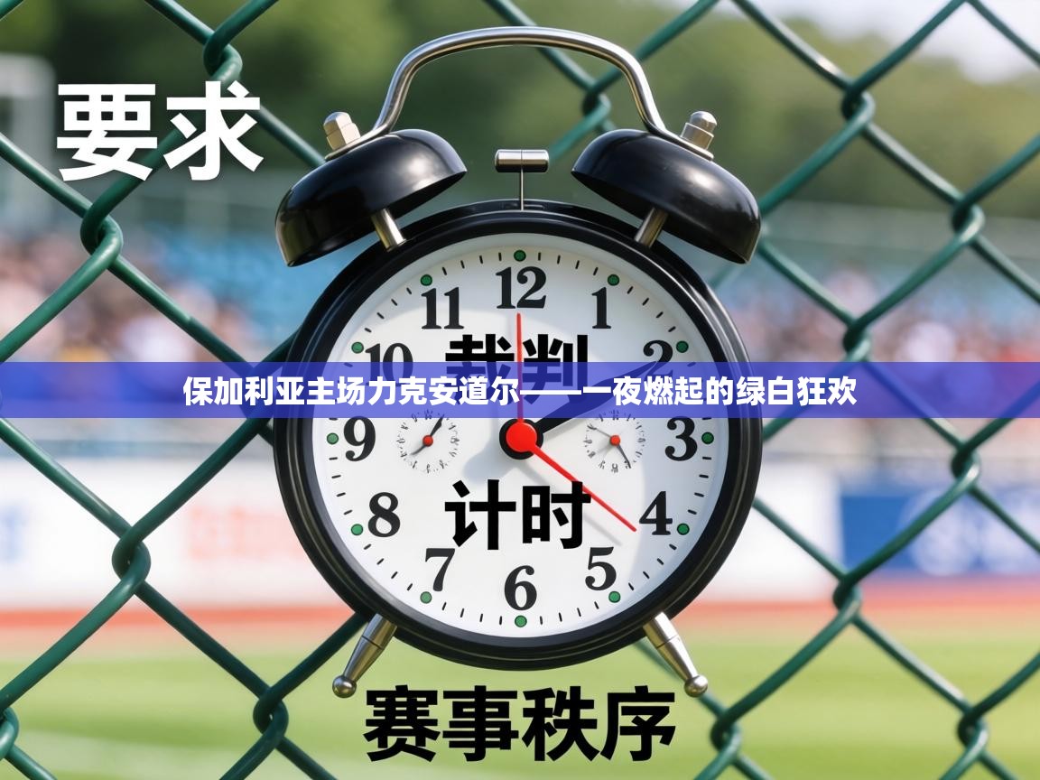 保加利亚主场力克安道尔——一夜燃起的绿白狂欢  第1张