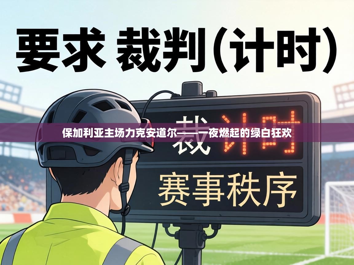 保加利亚主场力克安道尔——一夜燃起的绿白狂欢  第2张